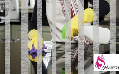 دليلك الشامل لتنظيف مطبخك