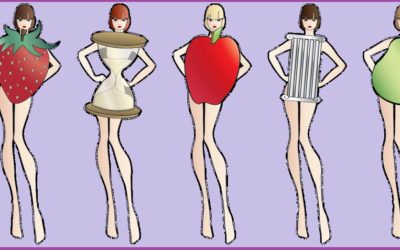 دليلك الشامل لمعرفة شكل جسمك – انواع جسم المرأة