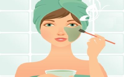 ماسكات العناية بالبشرة في فصل الشتاء لنعومة مثل نعومة بشرة الأطفال