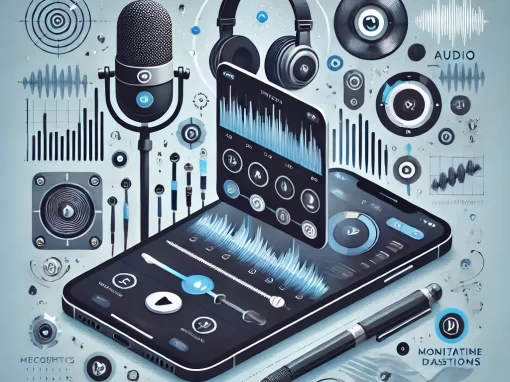 أفضل تطبيق لدعم صناع المحتوى الصوتي بإمكانات متقدمة