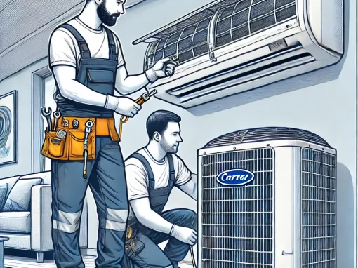صيانة تكييف كاريير: خدمات متكاملة لضمان كفاءة التشغيل