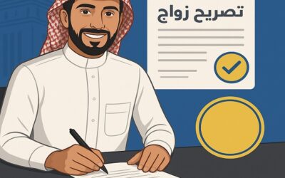 مكتب استخراج تصريح زواج – تصاريح زواج الأسرع والأرخص
