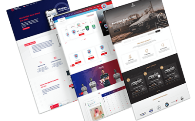 لماذا تحتاج إلى شركة تصميم مواقع؟